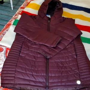 Wind River Puffer Jacket